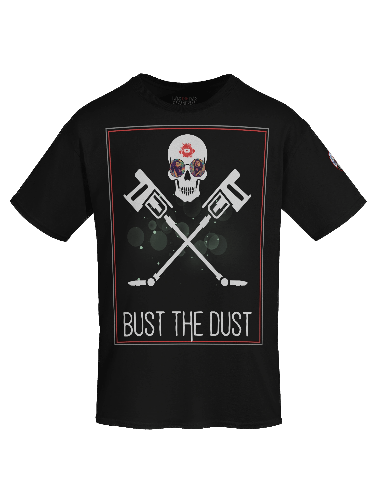 Bust the Dust Budget Tee product image (7)
