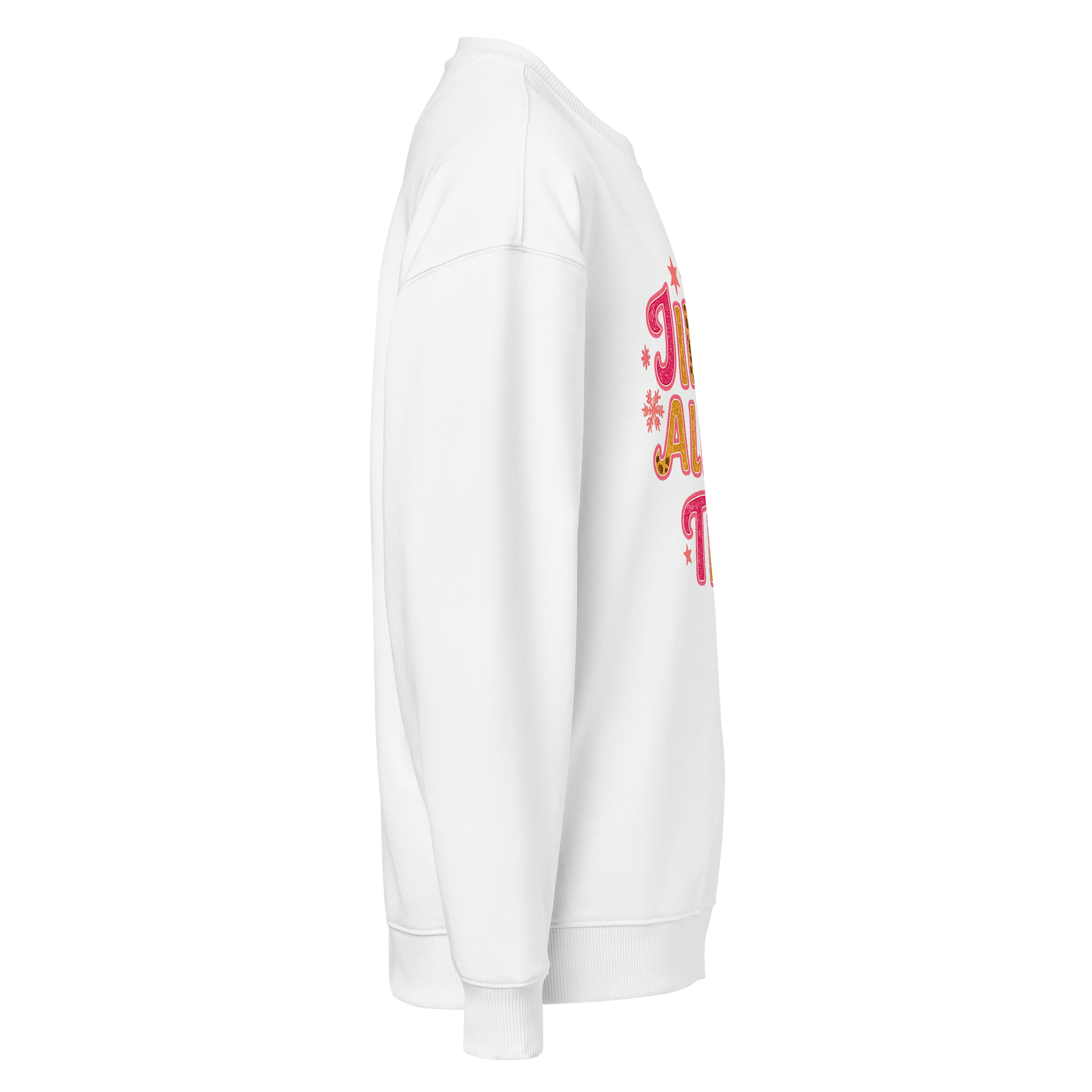 JINGLE ALL THE TIME Sweater product image (6)