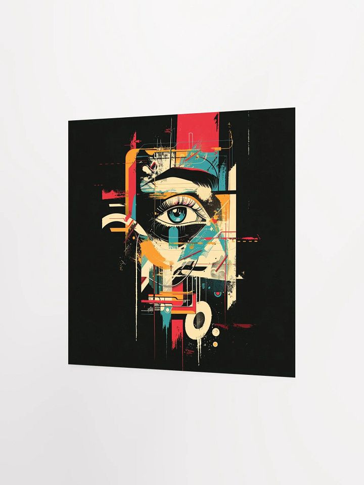 Eye See, Surreal Visionary Image product image (9)