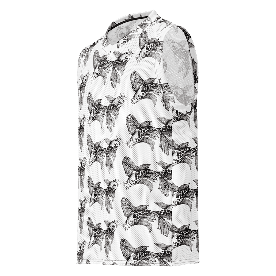 Koi Fish - Basketball Jersey product image (1)