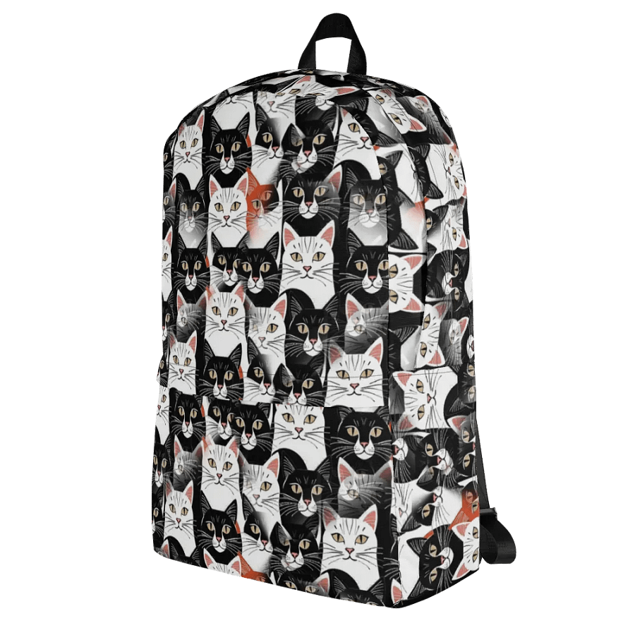 Katz Katz Katz Laptop Backpack product image (3)