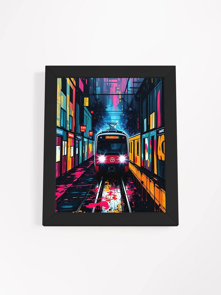 Urban Expressions Framed Poster product image (3)