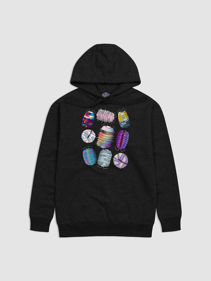 Pride for All All Isopod Hoodie V2 product image (1)