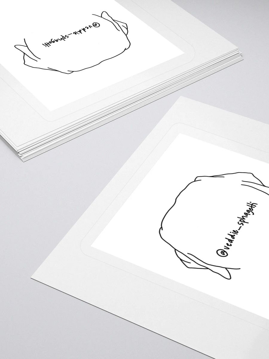 Ved Stickers product image (15)