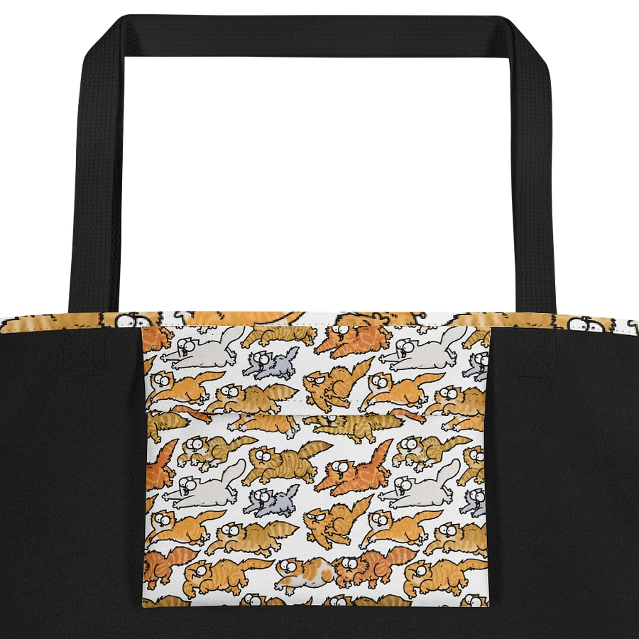 Ginger Cat Tote product image (4)