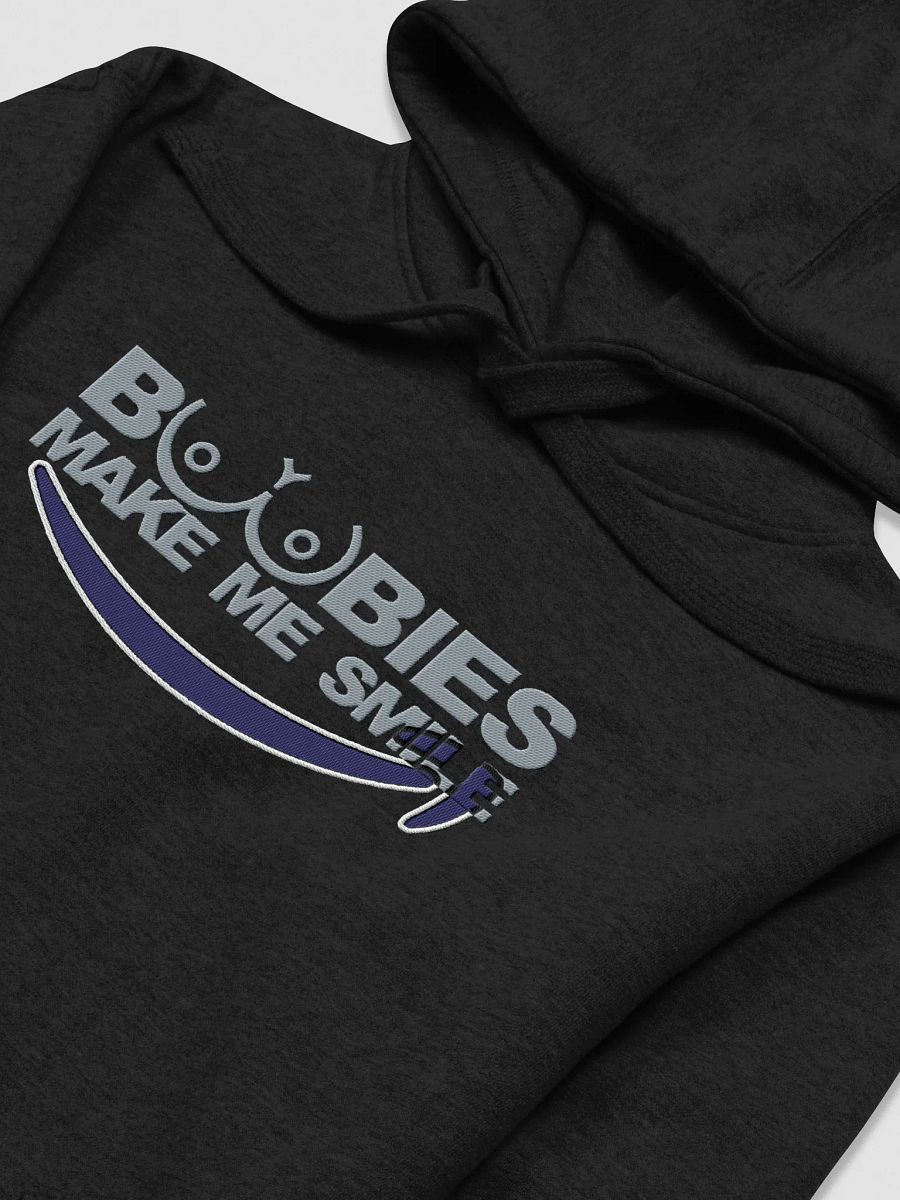 Smiley Eyes on You | Cotton Heritage Hoodie product image (3)