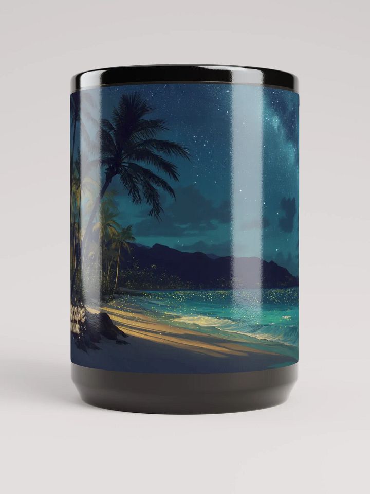 Moonlit Palms Mug product image (2)