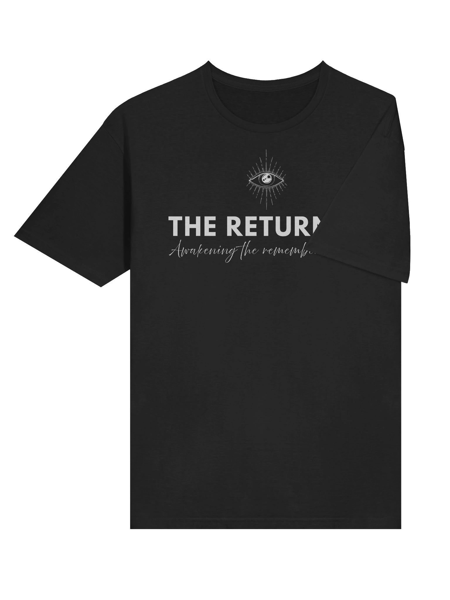 The Returned Tee – Awakening the Remembered Soul | Spiritual Apparel product image (4)