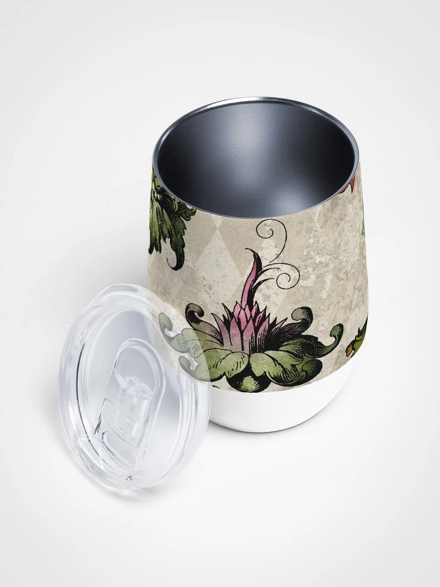Green Witch Wine Tumbler #4 product image (4)