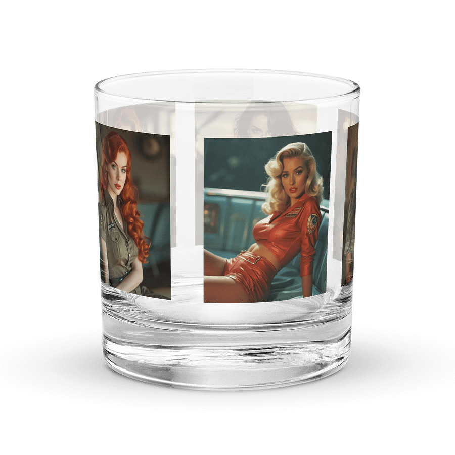 Salute to the Military Rocks Tumbler product image (3)