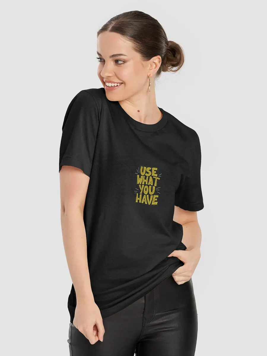 Empowerment Speckled Tee product image (8)