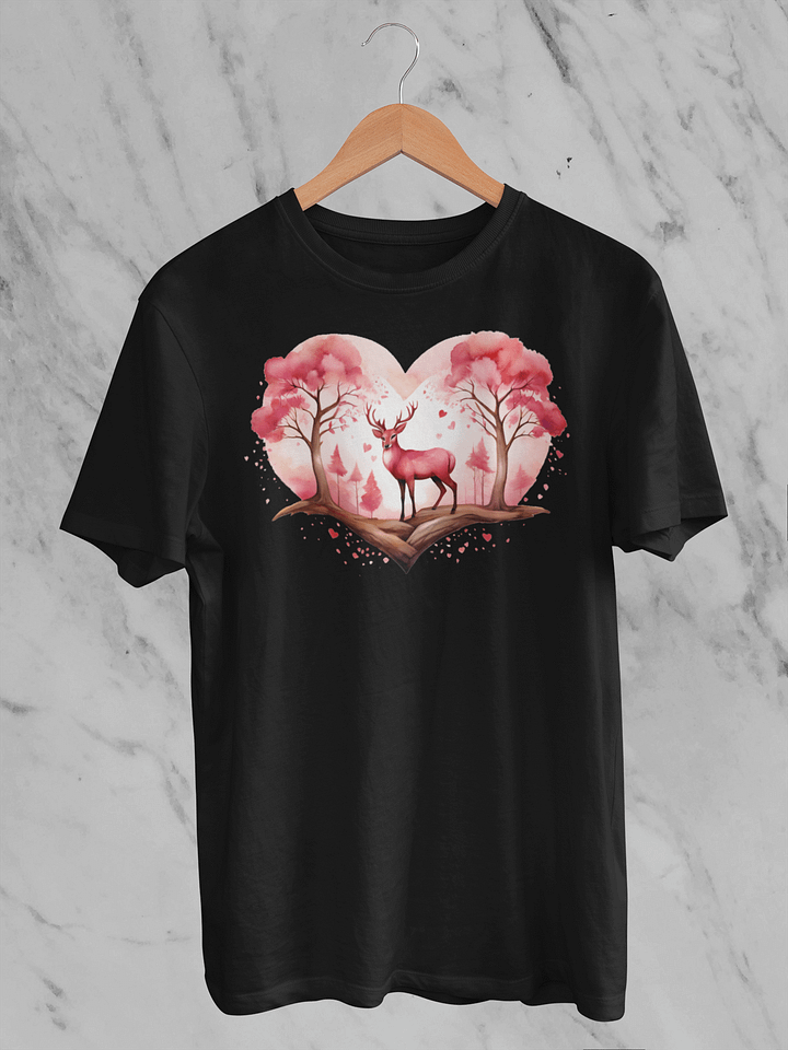 Love in the Wild: Deer Heart Haven product image (2)