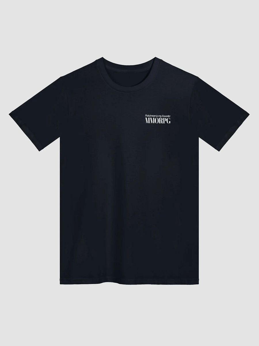 Pokemon is my Favorite MMORPG - Premium Tee product image (1)