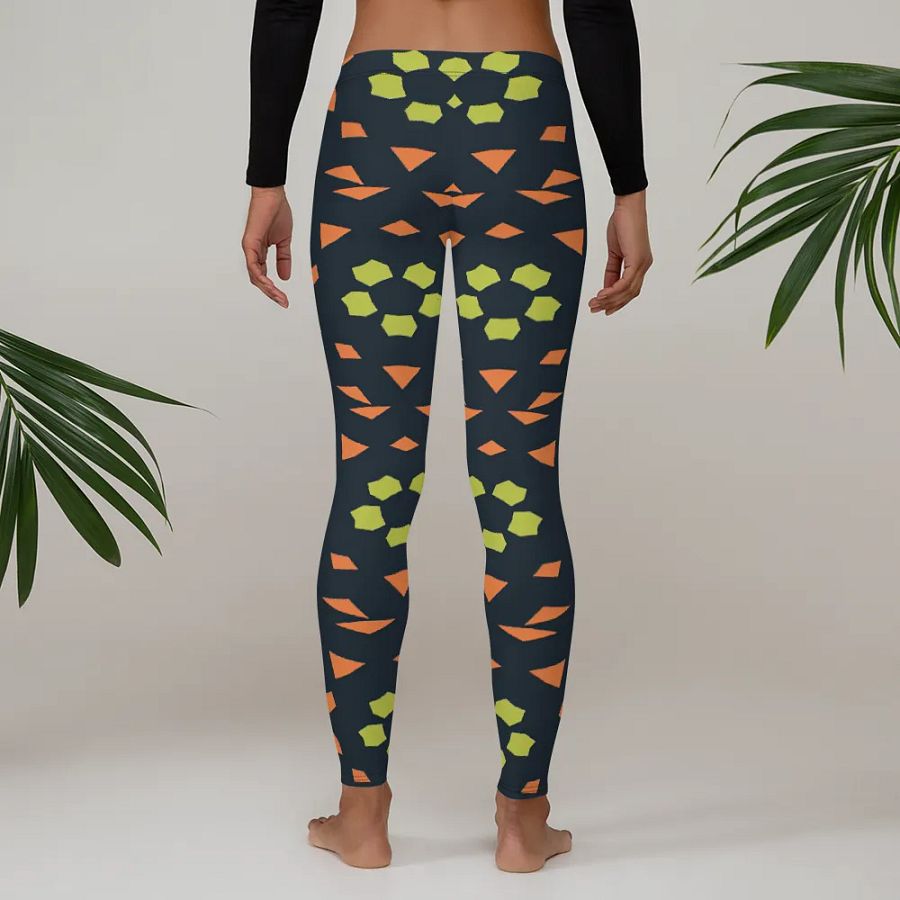 Symmetry Fusion Leggings product image (4)