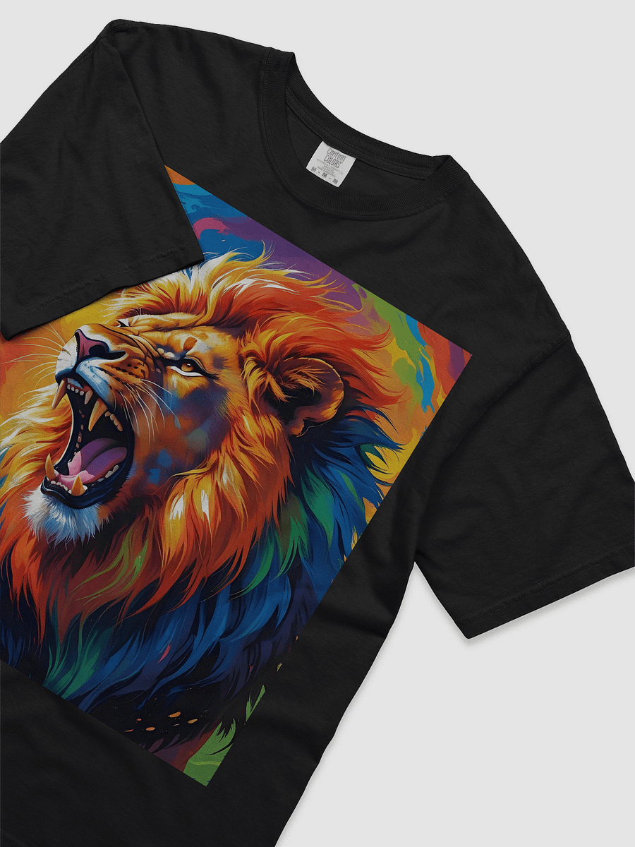 Roaring Lion Cotton Tee product image (7)