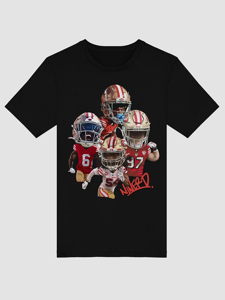 Niners D T-Shirt product image (1)