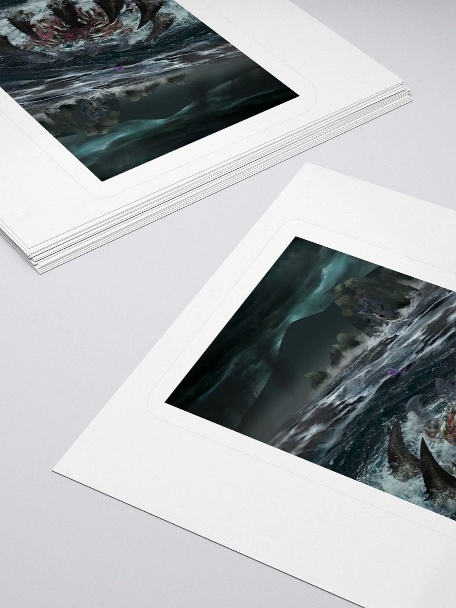 Charybdis, Maw of the Sea product image (4)
