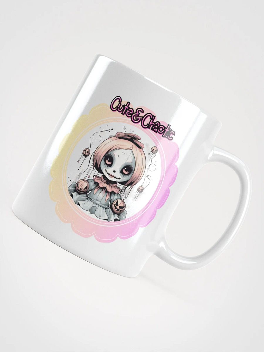 Cute & Chaotic Rag Doll mug product image (5)