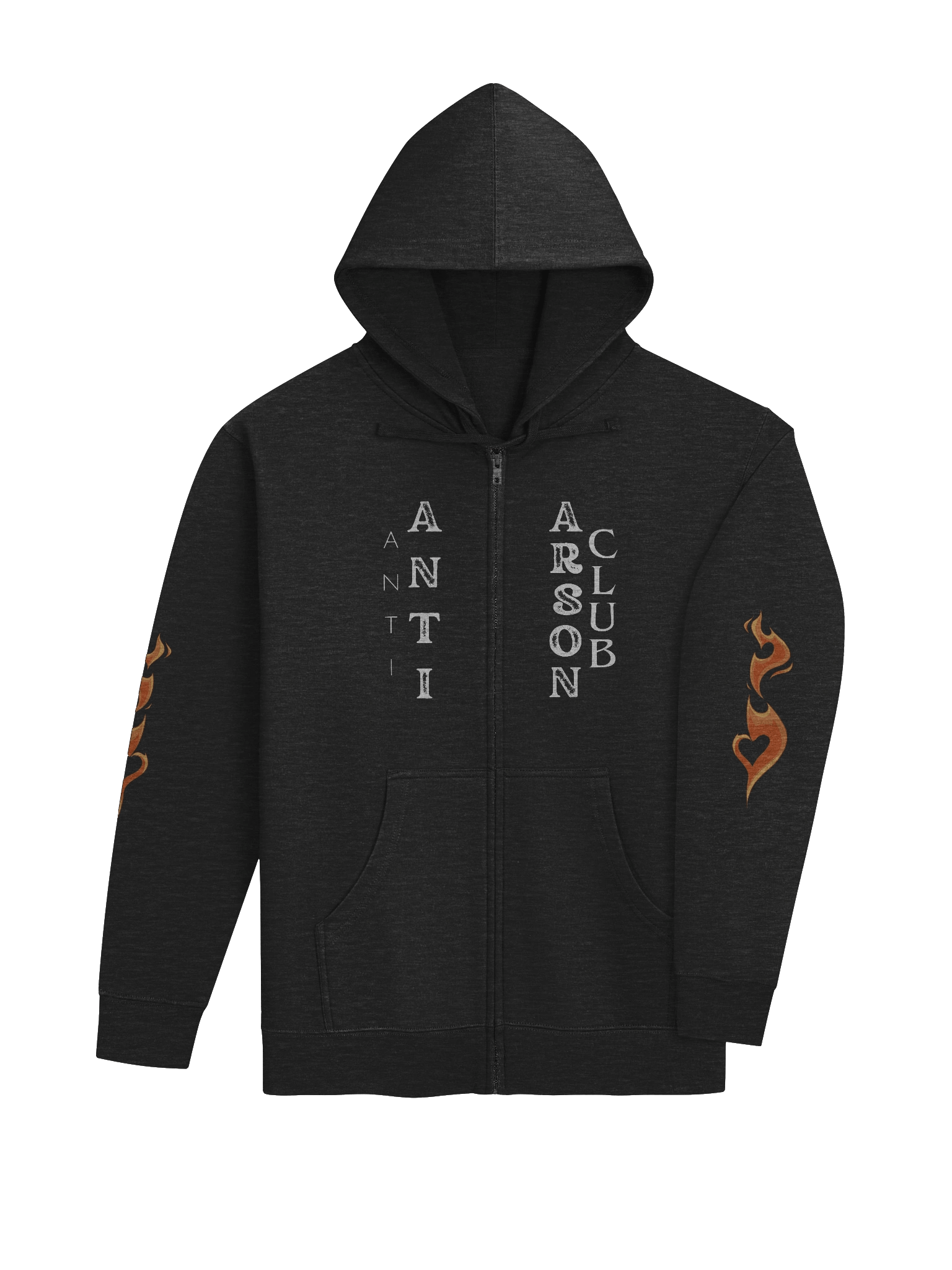 Anti Anti Arson Club Zippy product image (4)