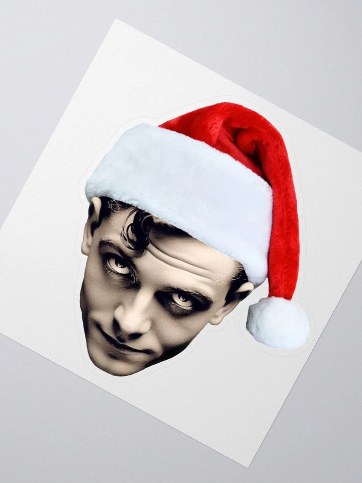 Rob U. Blynd Christmas Stickers product image (5)