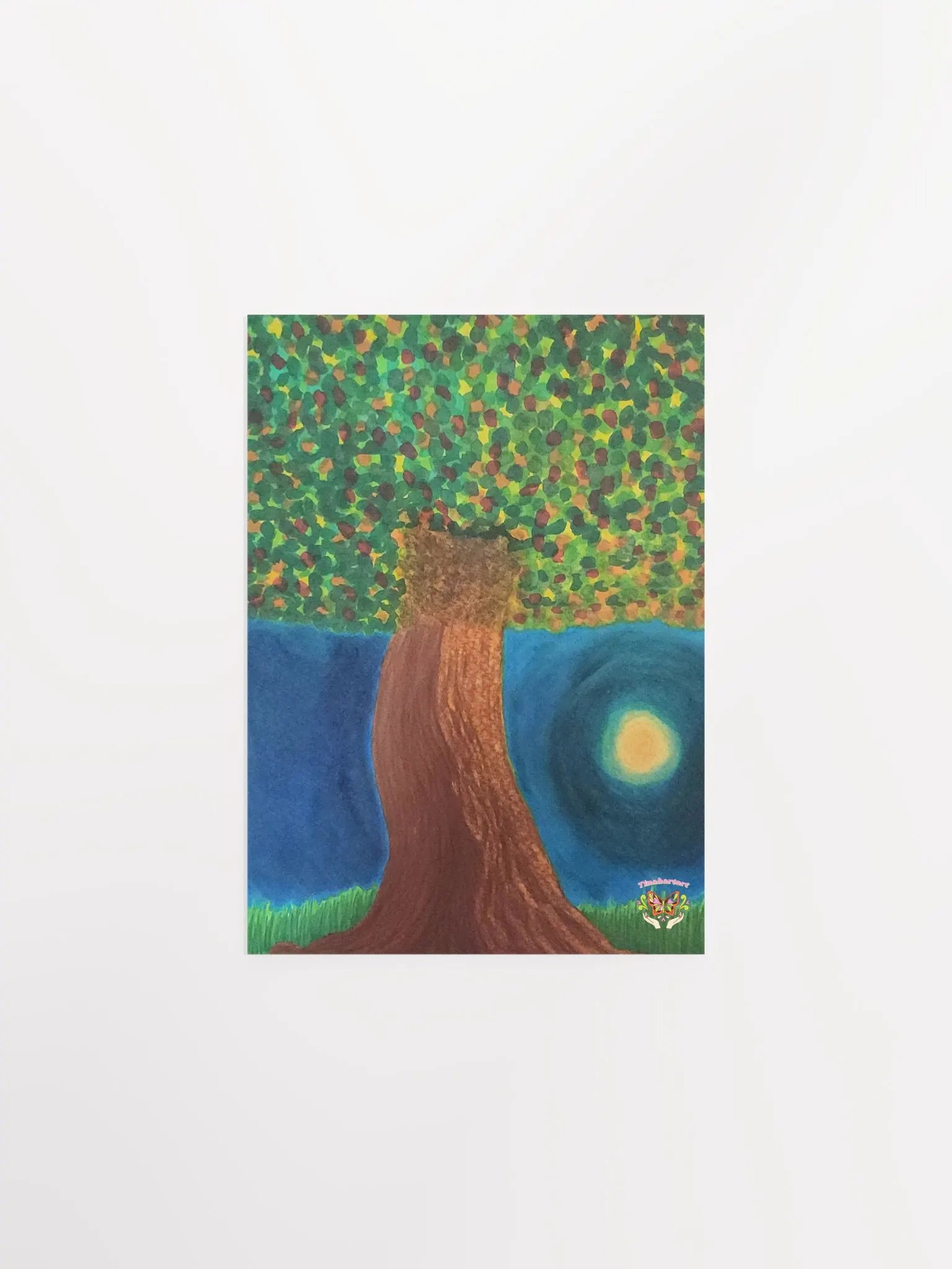 Enchanted Tree Print product image (1)