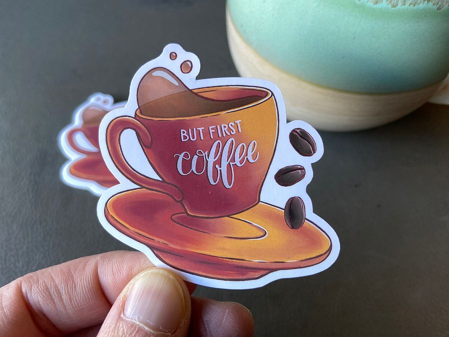 sticker : juice of life product image (2)
