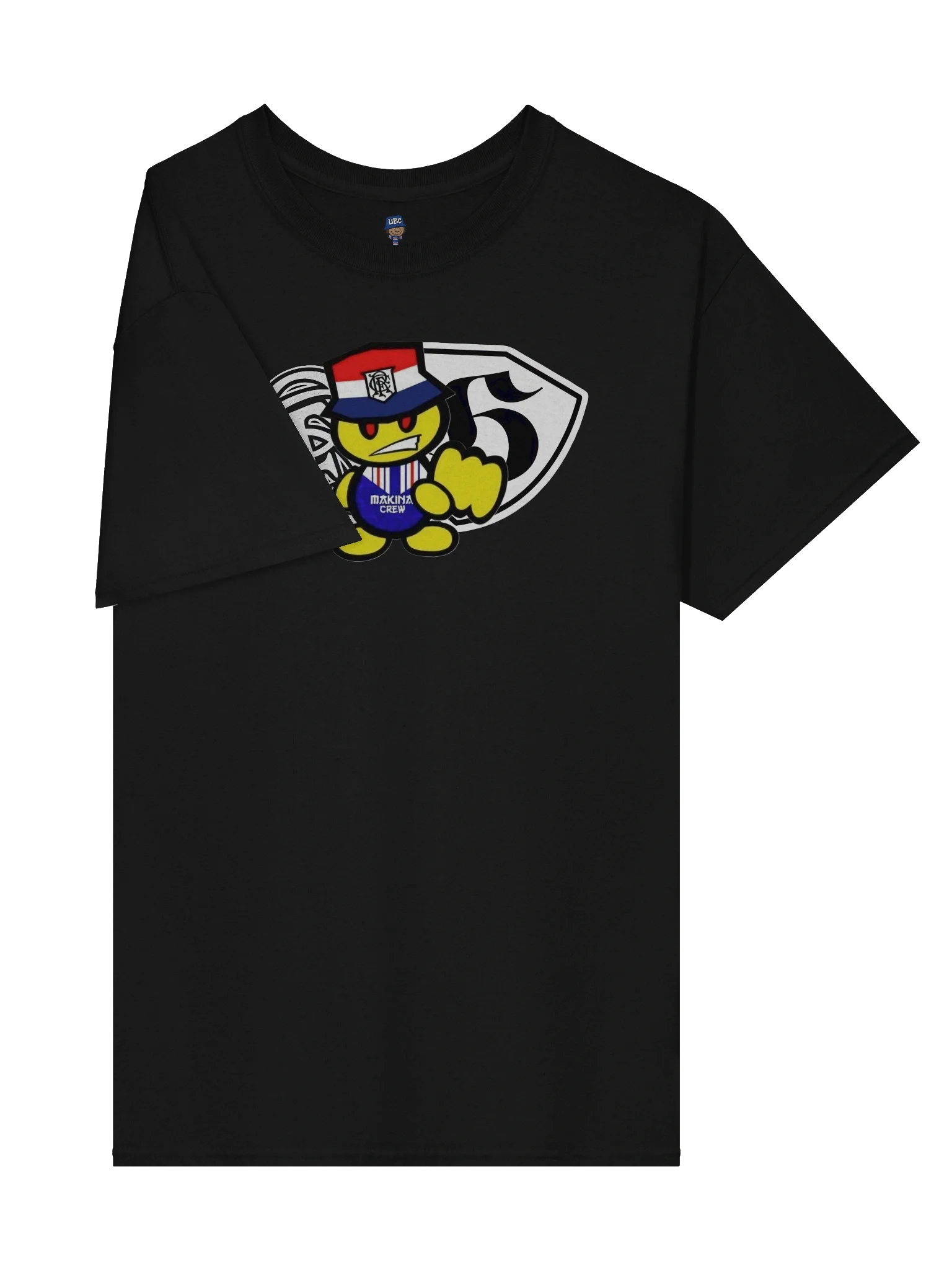 UBC "Makina Rangers" Tee product image (29)