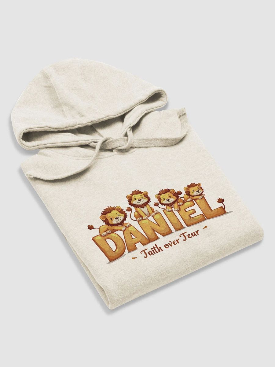 Tame the Fierce Hoodie product image (22)