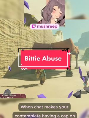 Streamer abuse is a thing. Enjoy your amusement for now @neoaxion85. #vtuberclips #vtuberuprising #fyp #envtuber #streamer #havingfun #growingstreamer 