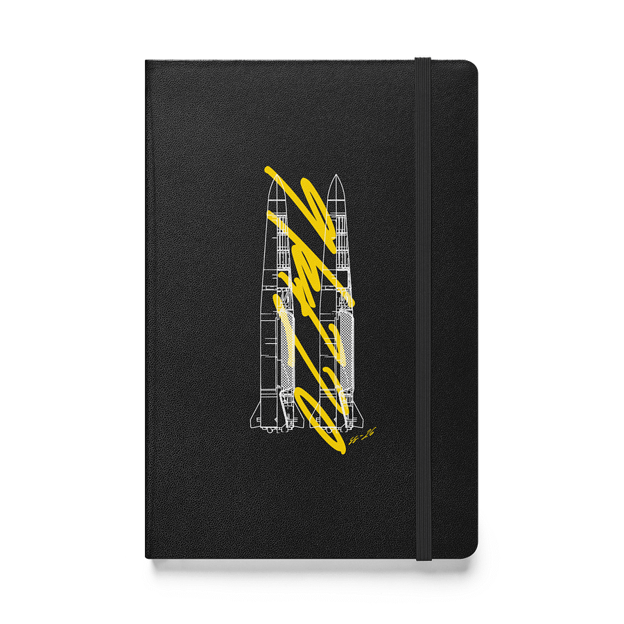 Iskander Cuaderno product image (1)