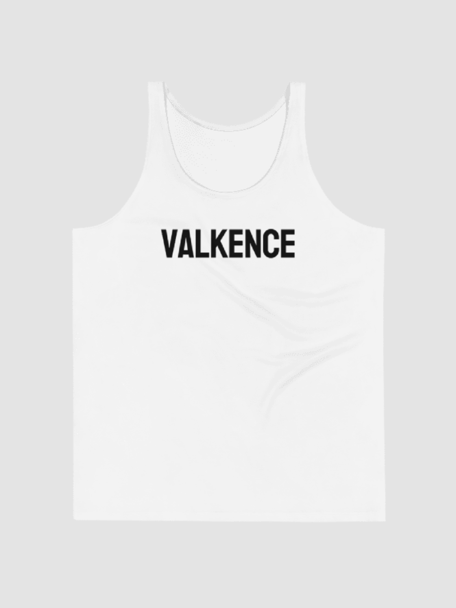 Signature Tank Top - White product image (5)