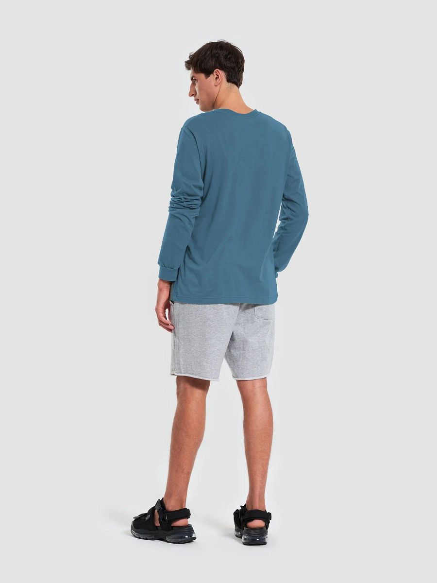 On the Graham Supersoft Longsleeve product image (6)