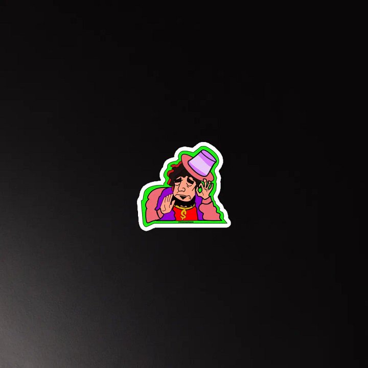 Just Right magnet product image (1)