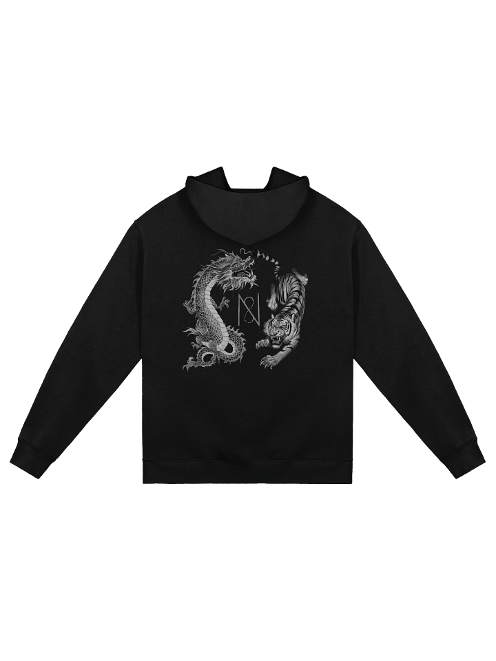 Happy & Healthy Premium Oversized Hoodie product image (2)