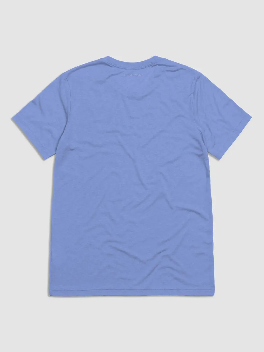 Bella+Canvas Triblend Short Sleeve T-Shirt product image (3)