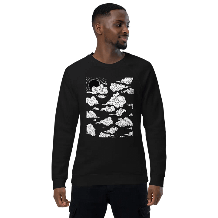 Celestial Offsetduet Sweatshirt product image (1)