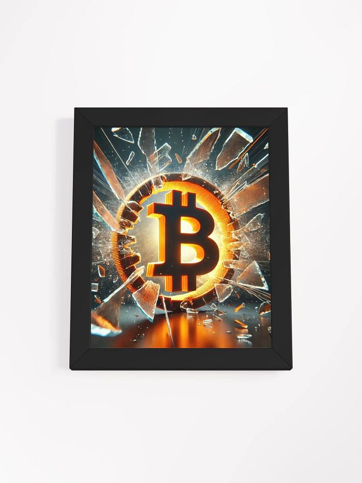 Bitcoin Glass Break product image (3)