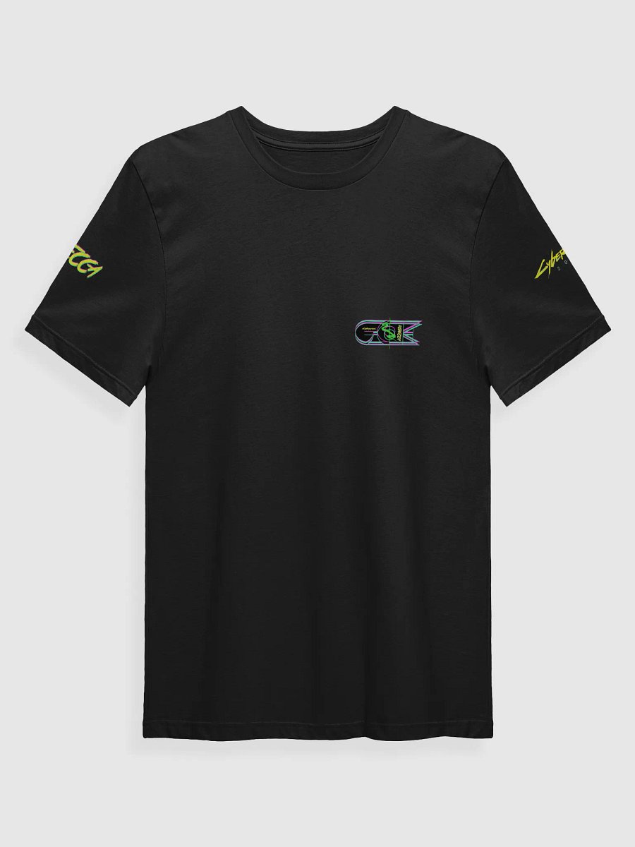 Neon Vibes 'REBECCA' T-Shirt product image (1)