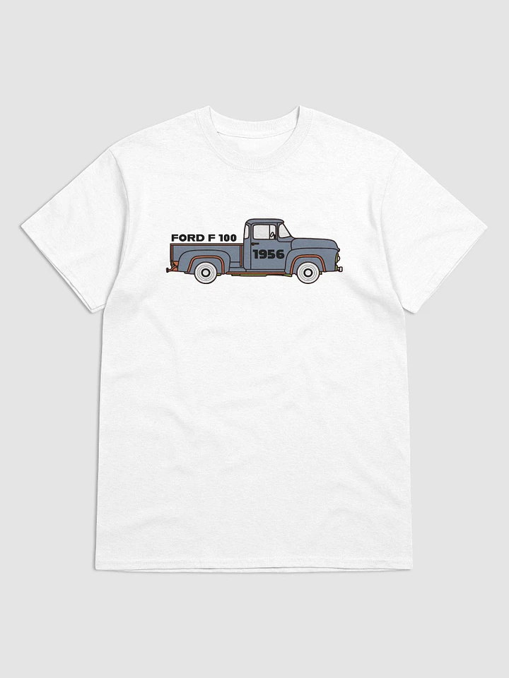 1956 Vintage Truck Illustration T-Shirt product image (1)