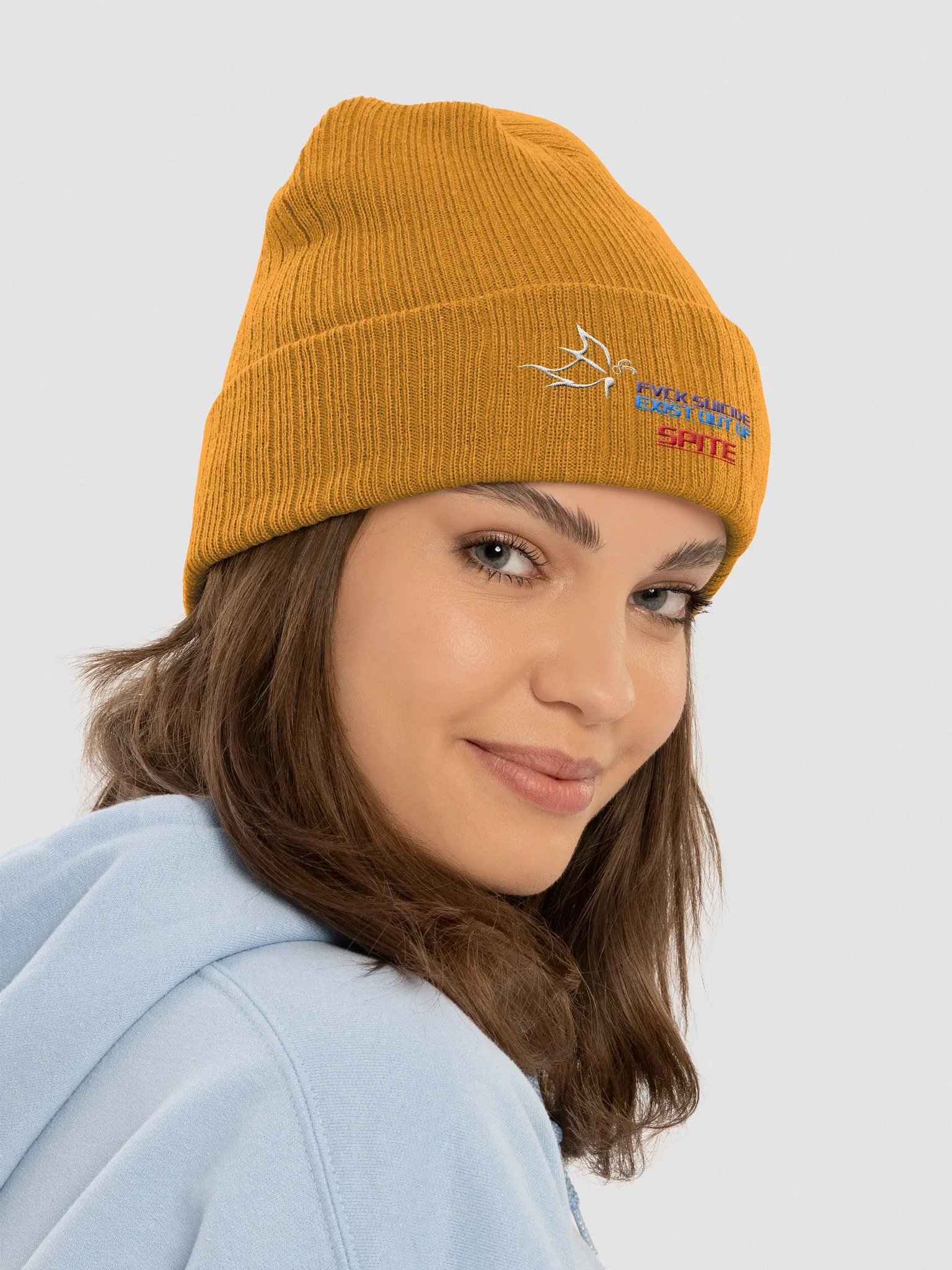 Fvck Suicide Beanie product image (36)