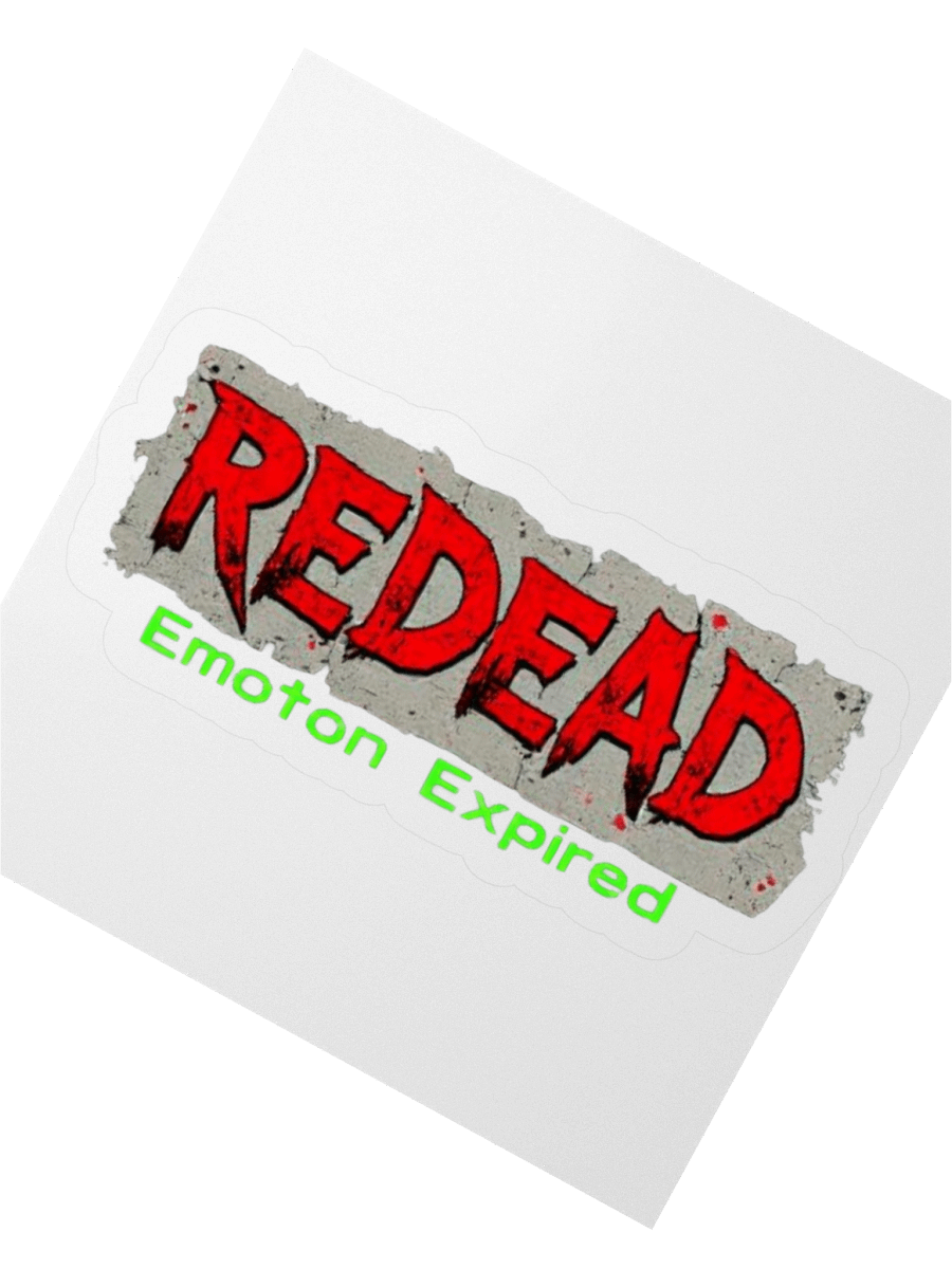 ReDead (EMOTION EXPIRED) Stickers product image (7)