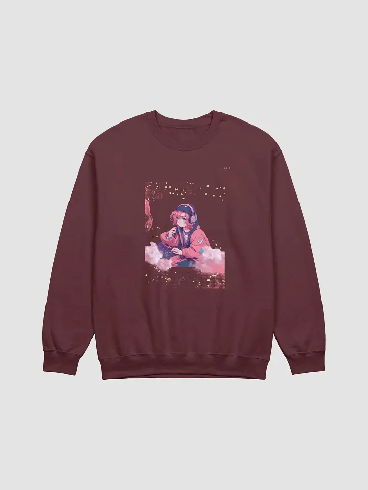 Peachy Cloud Gamer Premium Sweatshirt product image (9)