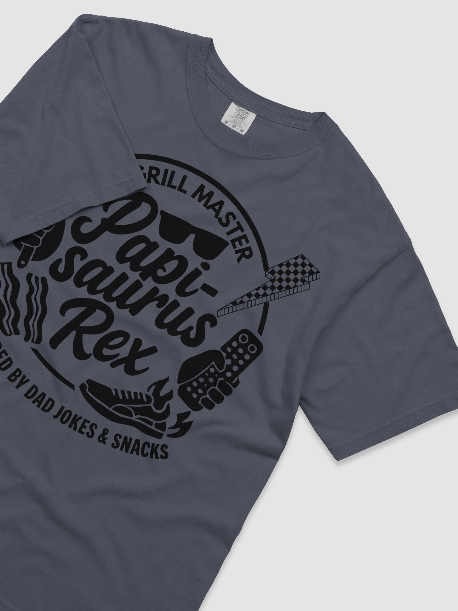 Papi-saurus Rex Tee product image (26)