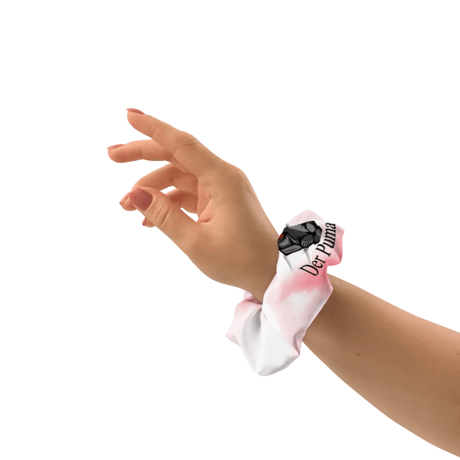 Der Puma Tv Scrunchie mit Allover-Print product image (8)