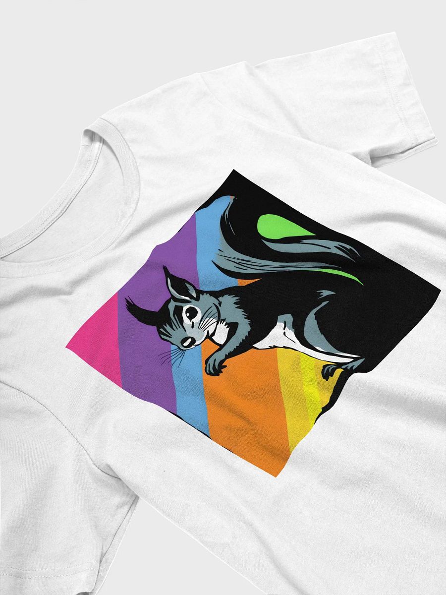 rainbow bright street art stencil style product image (3)