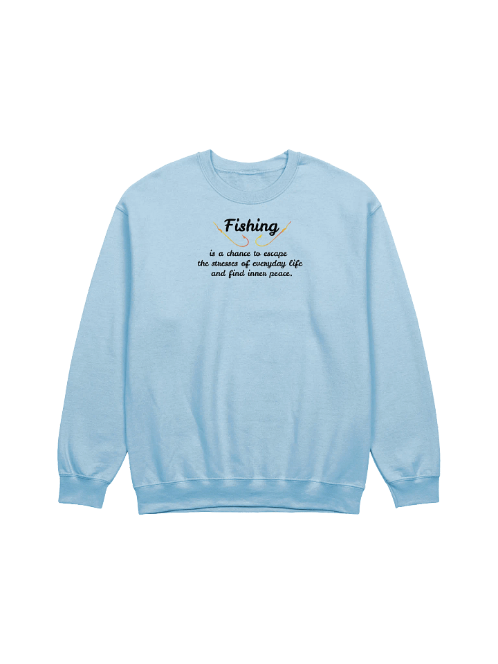 Fishing is a chance to escape the stresses of everyday life and find inner peace. product image (2)