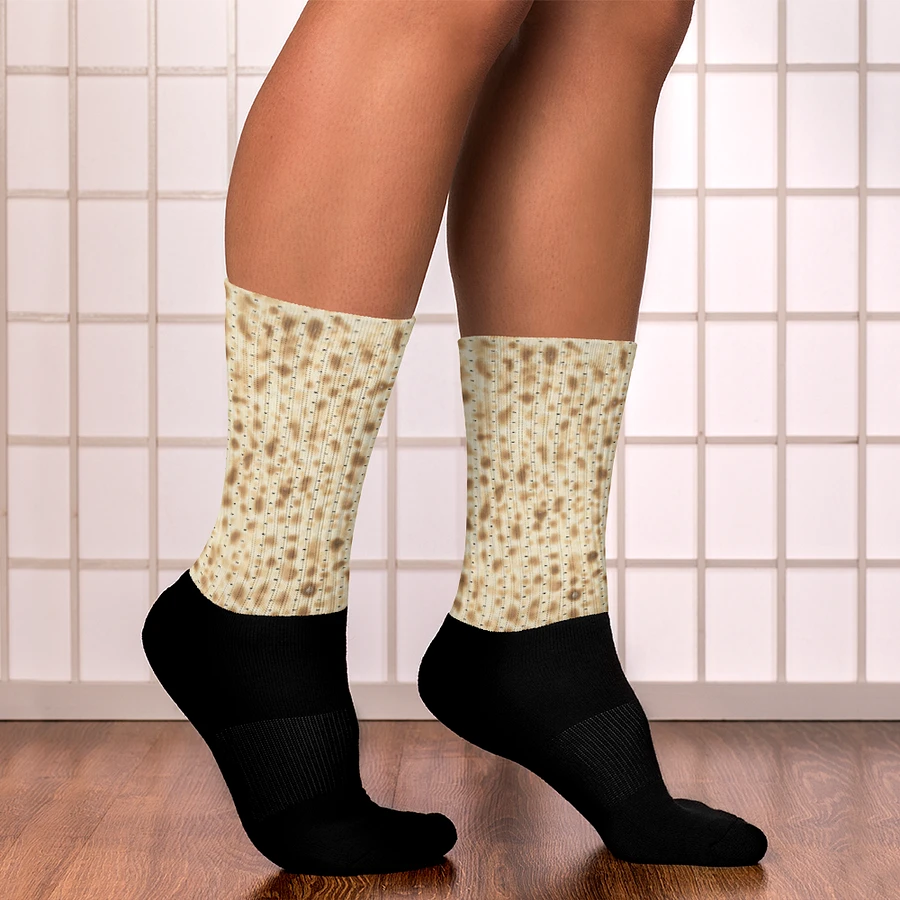 Matzah Socks Passover Gift product image (15)