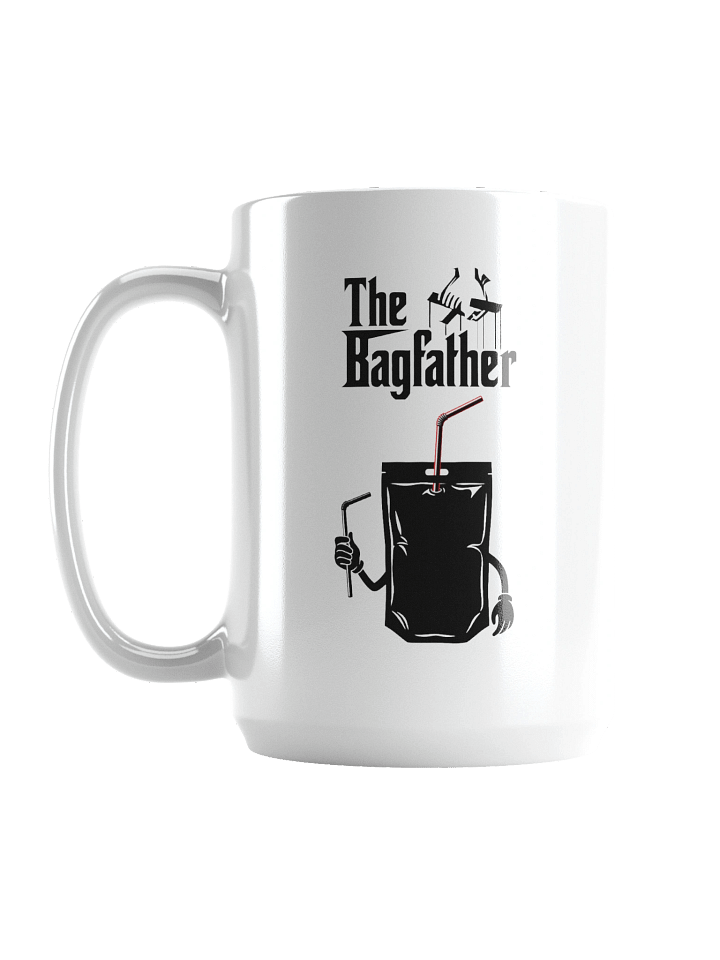 The Bagfather Mug product image (1)