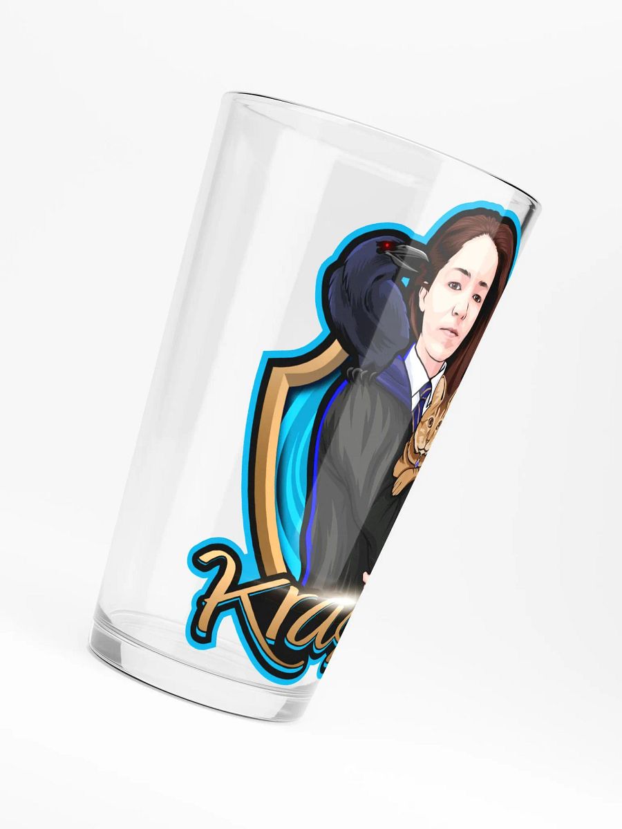 Krash's Pint Glass product image (6)