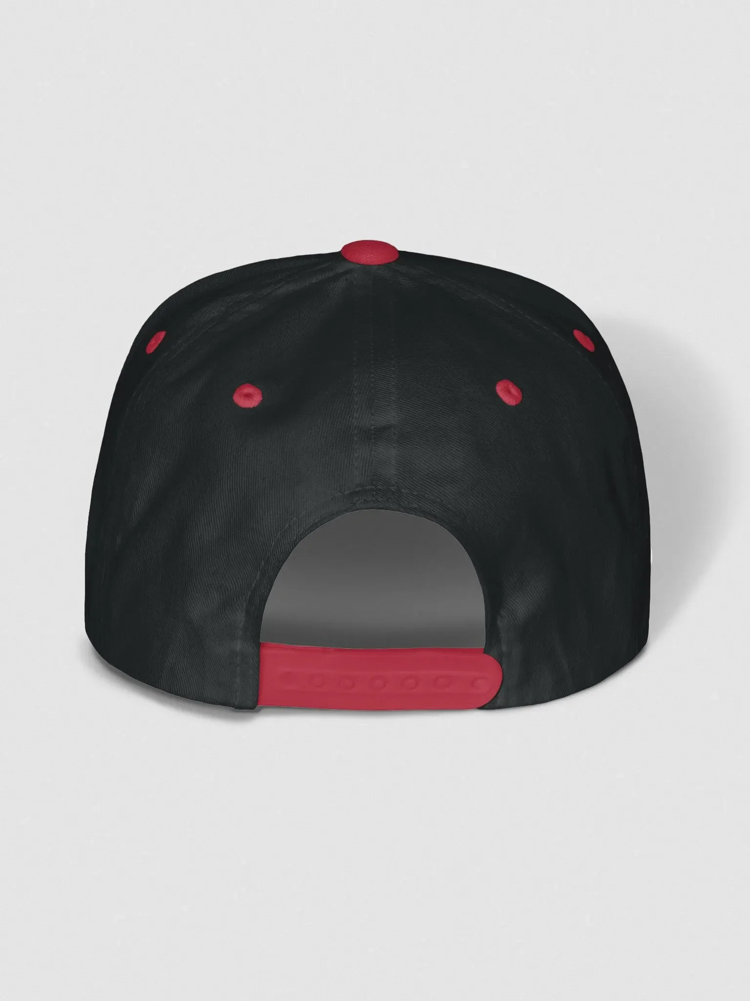 sonic_sol hat (red) product image (4)